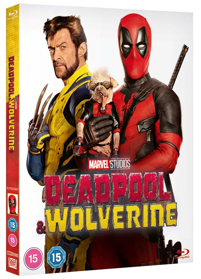 Deadpool & Wolverine - 2