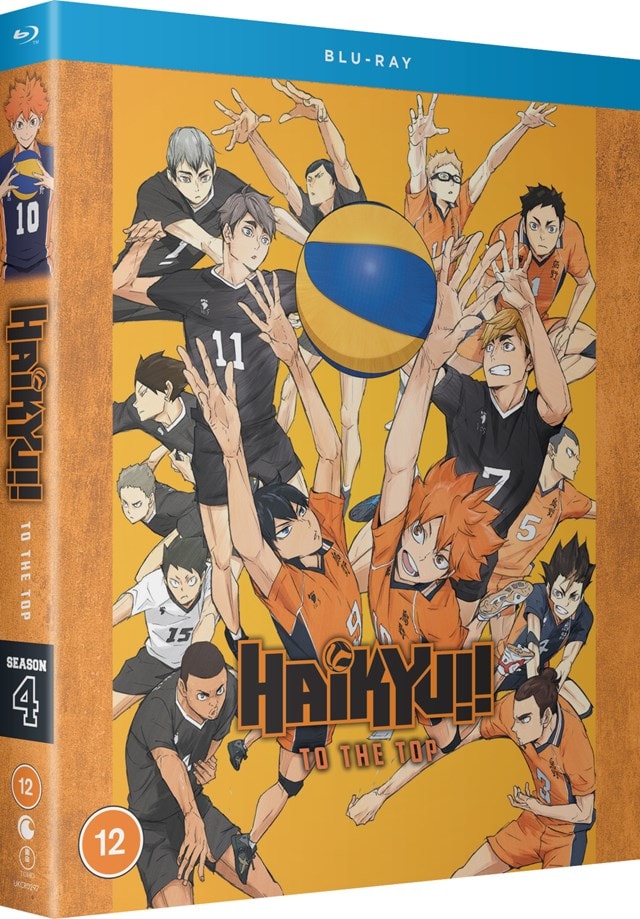 Haikyu!!: To the Top - Season 4 - 2
