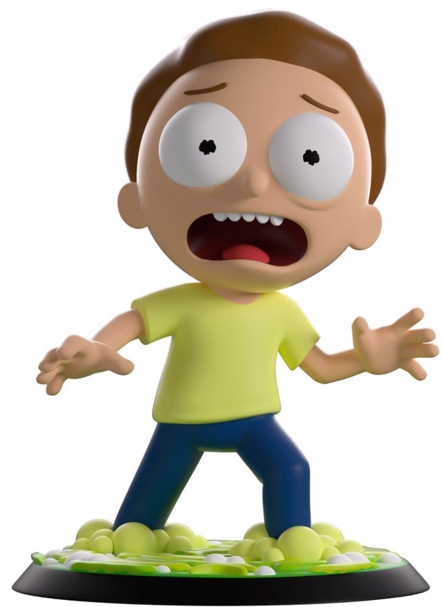 Morty Rick And Morty Youtooz Figurine - 1