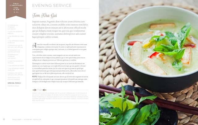 The White Lotus Official Cookbook: Signature Recipes From Our Resorts' Most Popular Destinations - 8