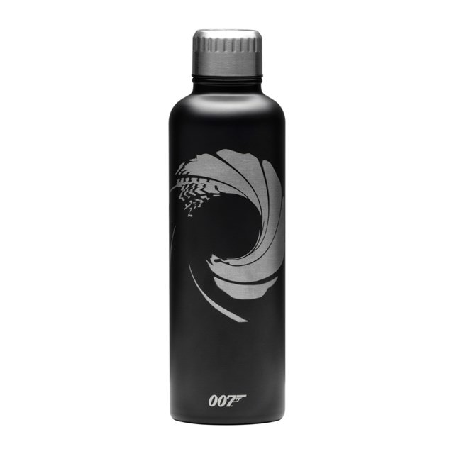 James Bond: 007 Metal Water Bottle - 1