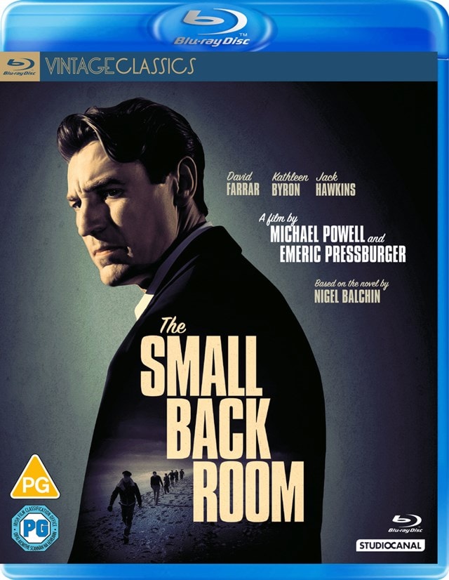 The Small Back Room - 1