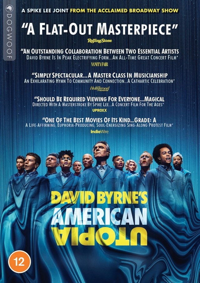 David Byrne's American Utopia - 1