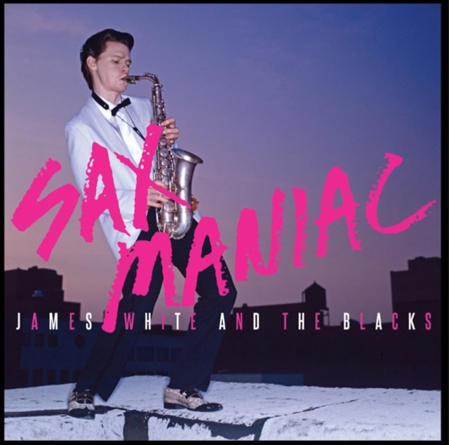 Sax Maniac - 1