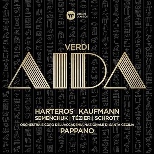 Verdi: Aida - 1