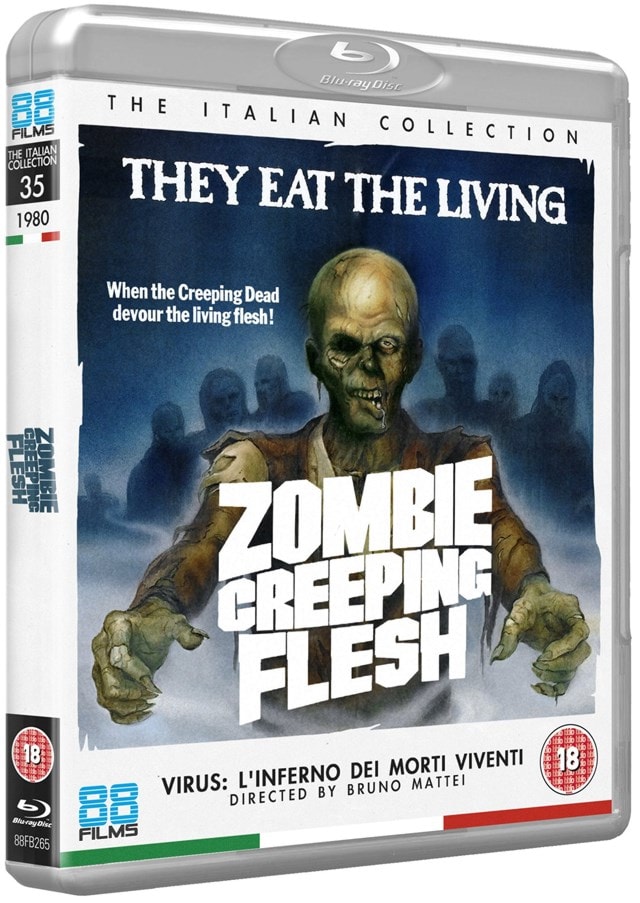 The Hell of the Living Dead - 2