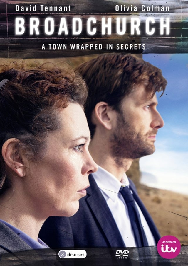 Broadchurch - 1