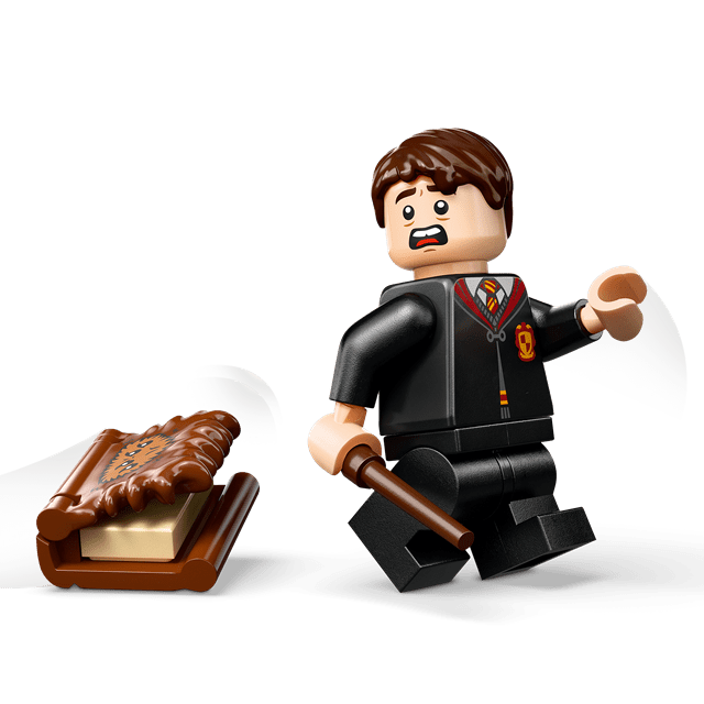 Chomping Monster Book Of Monsters Harry Potter LEGO - 5