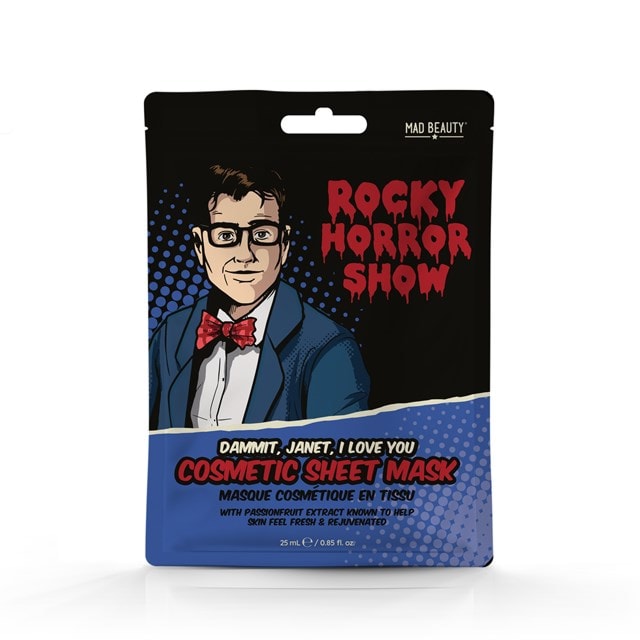 Rocky Horror Show Cosmetic Sheet Mask Collection - 3