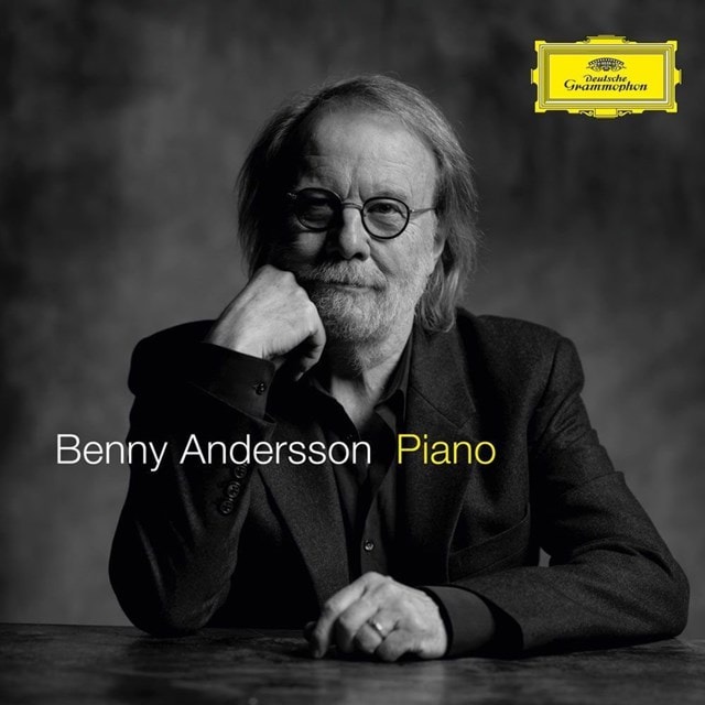 Benny Andersson: Piano - 1