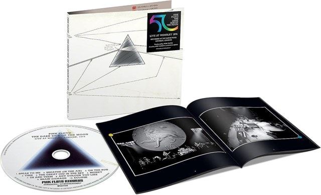 The Dark Side of the Moon: Live at Wembley 1974 - 2