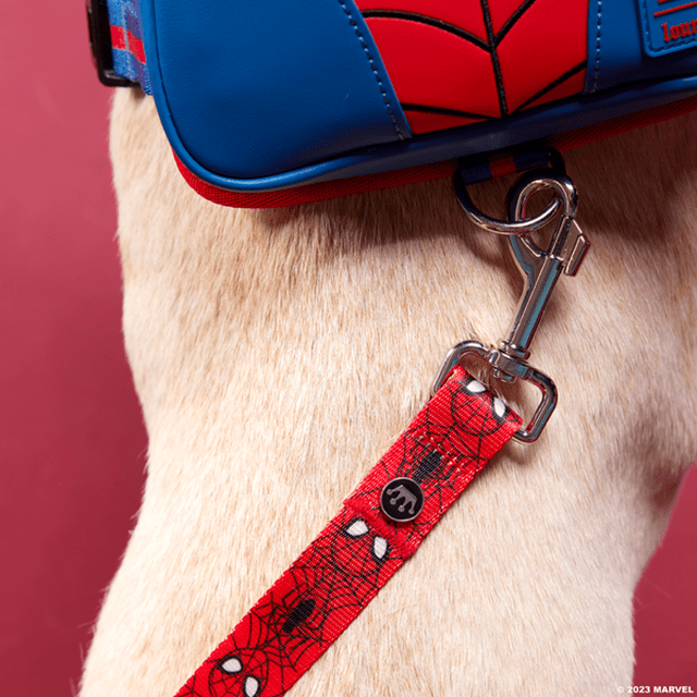 Spider-Man Dog Leash Loungefly Pets - 3