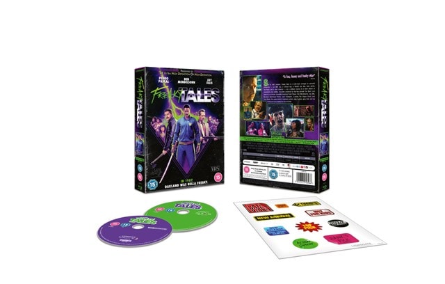Freaky Tales Collector’s Edition - 2