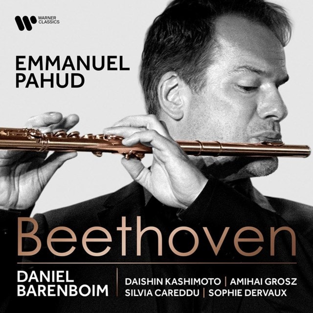 Emmanuel Pahud: Beethoven - 1