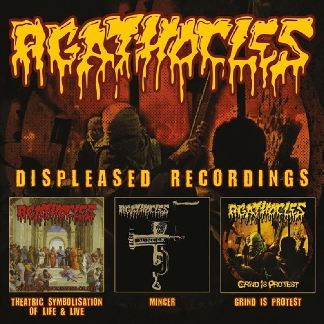 Displeased Recordings - 1