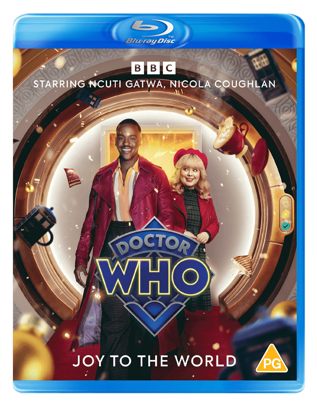 Doctor Who: Joy to the World - 2024 Christmas Special - 1