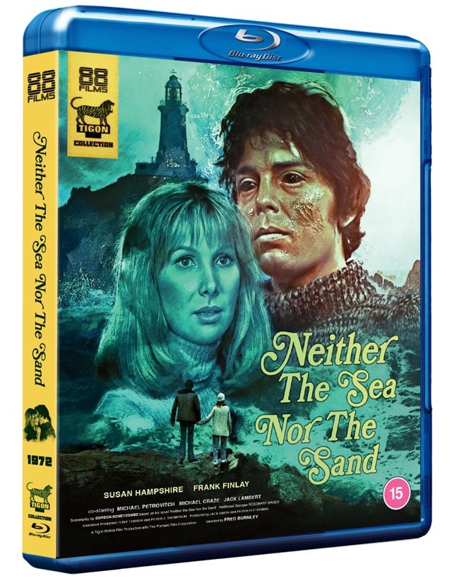 Neither the Sea Nor the Sand - 3