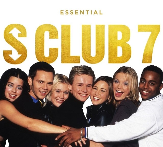 Essential S Club 7 - 1