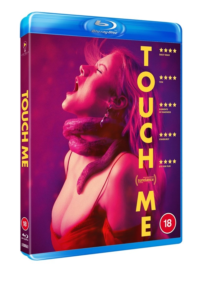 Touch Me/Hypochondriac Limited Edition - 5