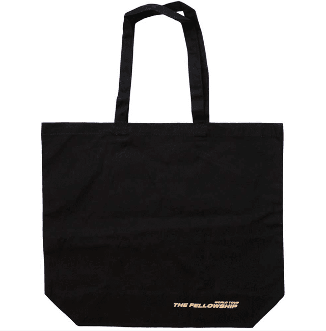 ATEEZ Fellowship Map The Treasure Tote Bag - 2