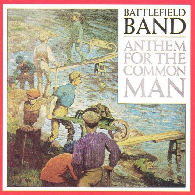 Anthem for the Common Man - 1