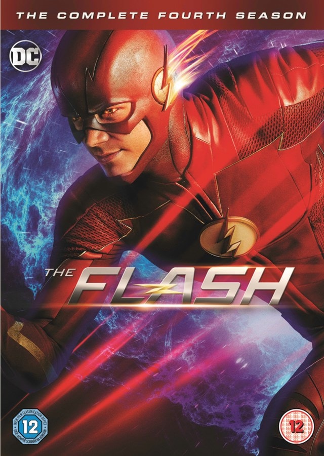 The Flash: The Complete Fourth Season - 1