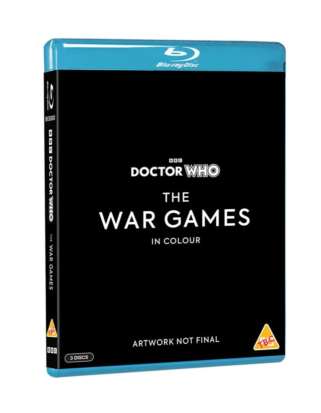 Doctor Who: The War Games in Colour - 2