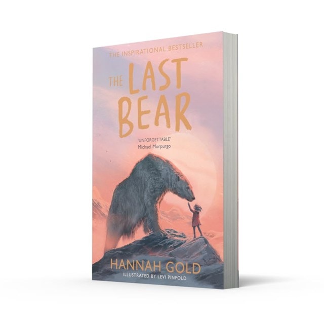 The Last Bear Paperback By Hannah Gold - 2