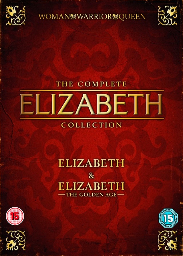 Elizabeth/Elizabeth:The Golden Age - 1