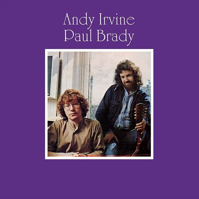 Andy Irvine & Paul Brady - 1