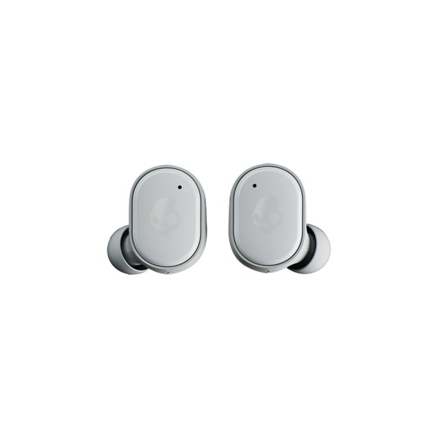 Skullcandy Grind Light Grey/Blue True Wireless Bluetooth Earphones - 3