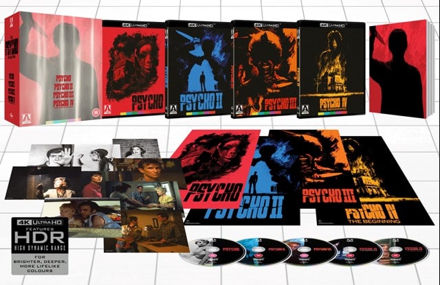 The Psycho Collection Limited Edition - 1