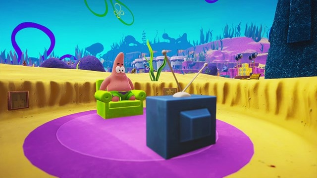 Spongebob Squarepants: The Patrick Star Game (XSX) - 4