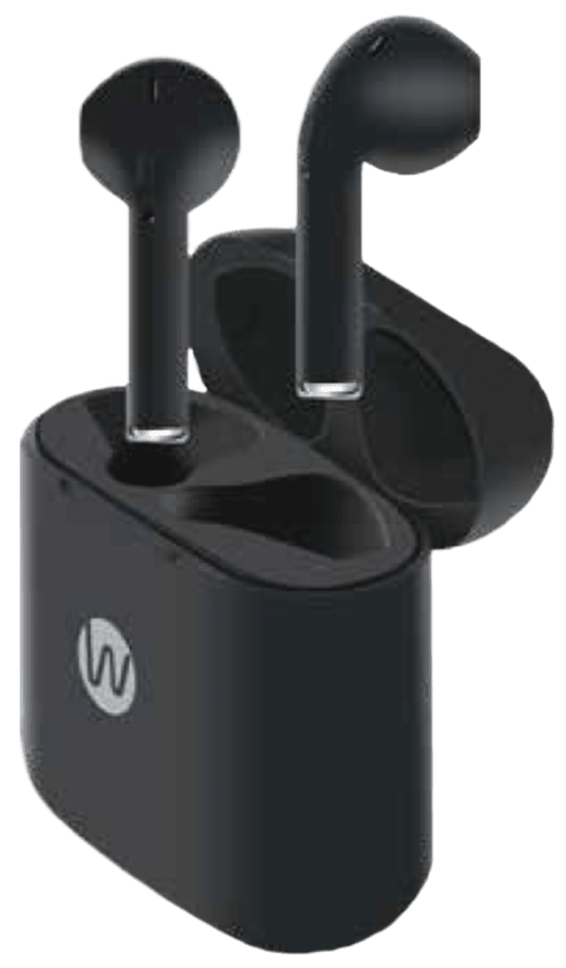 Walk Audio W201 Black True Wireless Bluetooth Earphones - 2