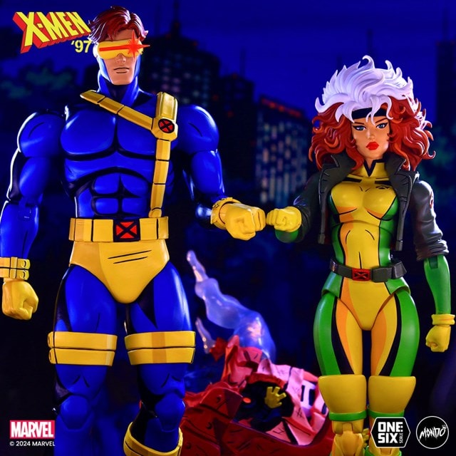 Cyclops X-Men 97 Mondo 1/6 Scale Figure - 13