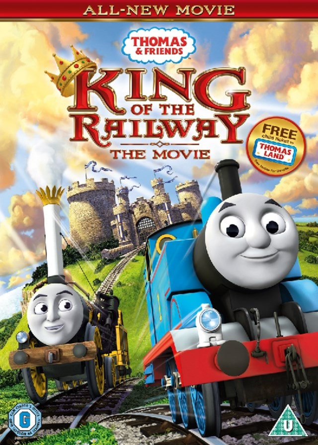 Thomas & Friends: King of the Railway - 1