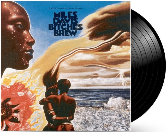 Bitches Brew: Directions in Music By Miles Davis - 2