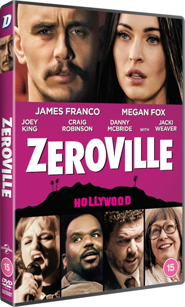 Zeroville - 2