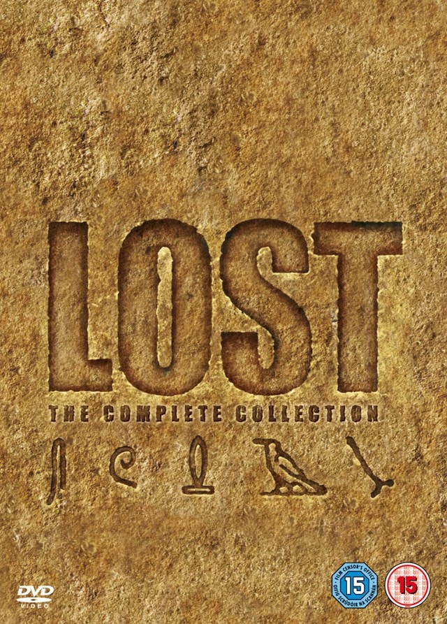 Lost: The Complete Seasons 1-6 | DVD Box Set | Free shipping over £20 | HMV  Store