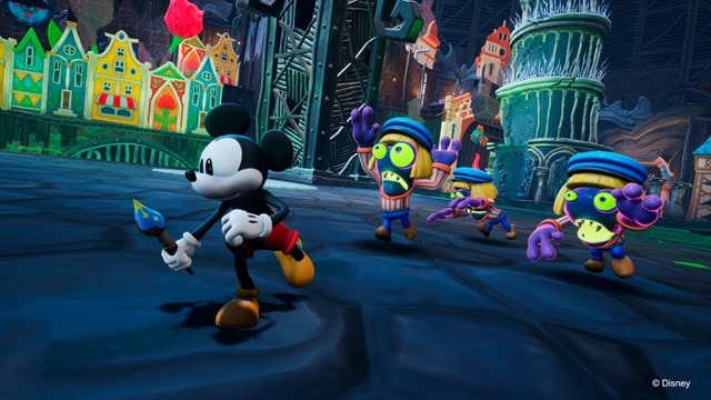 Disney Epic Mickey: Rebrushed (PS5) - 3