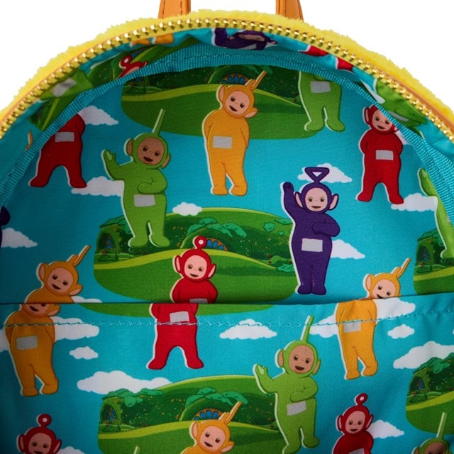 Laa-Laa Teletubbies Loungefly Mini Backpack - 5