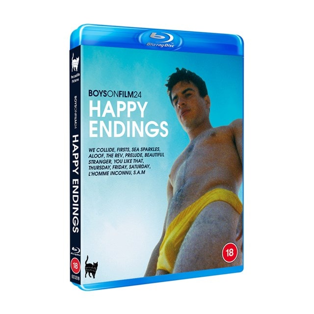 Boys On Film 24 - Happy Endings - 2