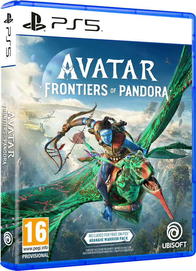 Avatar: Frontiers of Pandora (PS5) - 2