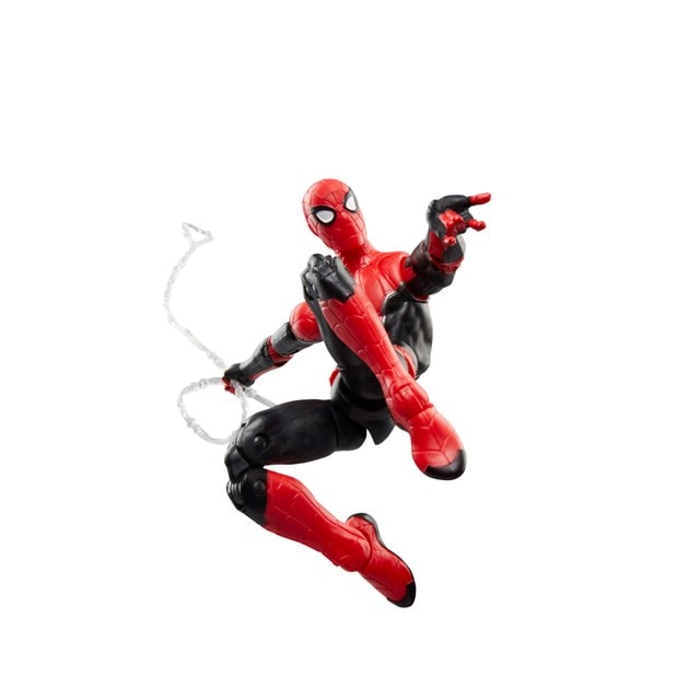 Spider-Man Upgraded Suit Spider-Man Far From Home Marvel Legends Series Hasbro Action Figure - 2