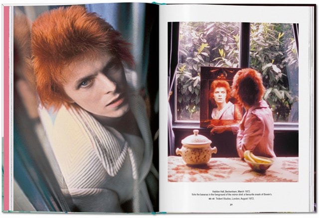 The Rise Of David Bowie 1972-1973 Hardback - 4