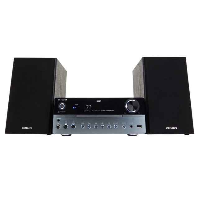 Aiwa MSBTU-700 Bluetooth Micro HiFi System - 13