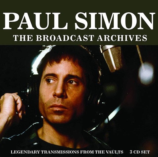 The Broadcast Archives: Legendary Transmission from the Vaults - 1