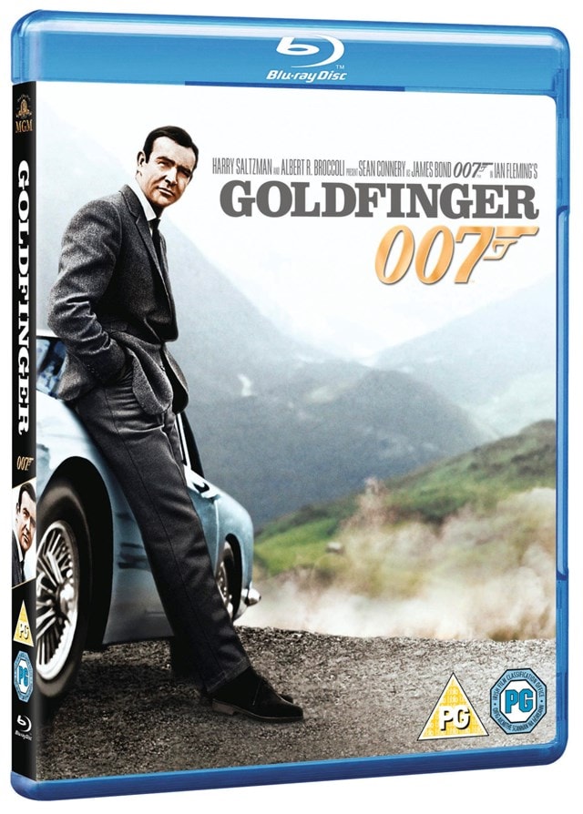 Goldfinger - 2