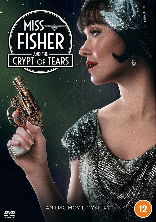 Miss Fisher and the Crypt of Tears - 1