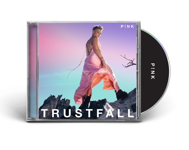 Trustfall (hmv Exclusive) Alternative Artwork - 1